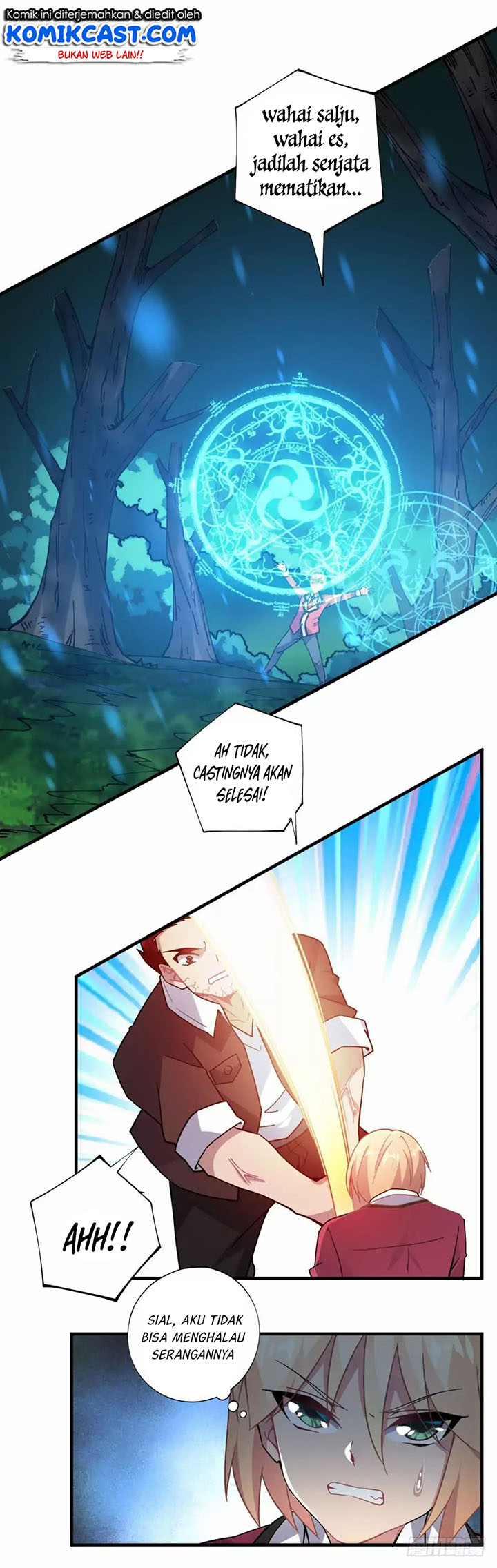 I Picked Up a Demon Lord as a Maid Chapter 32 Gambar 42